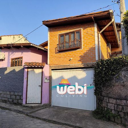הוסטל Webi Coliving - Joao Paulo - Florianopolis-Sc מראה חיצוני תמונה