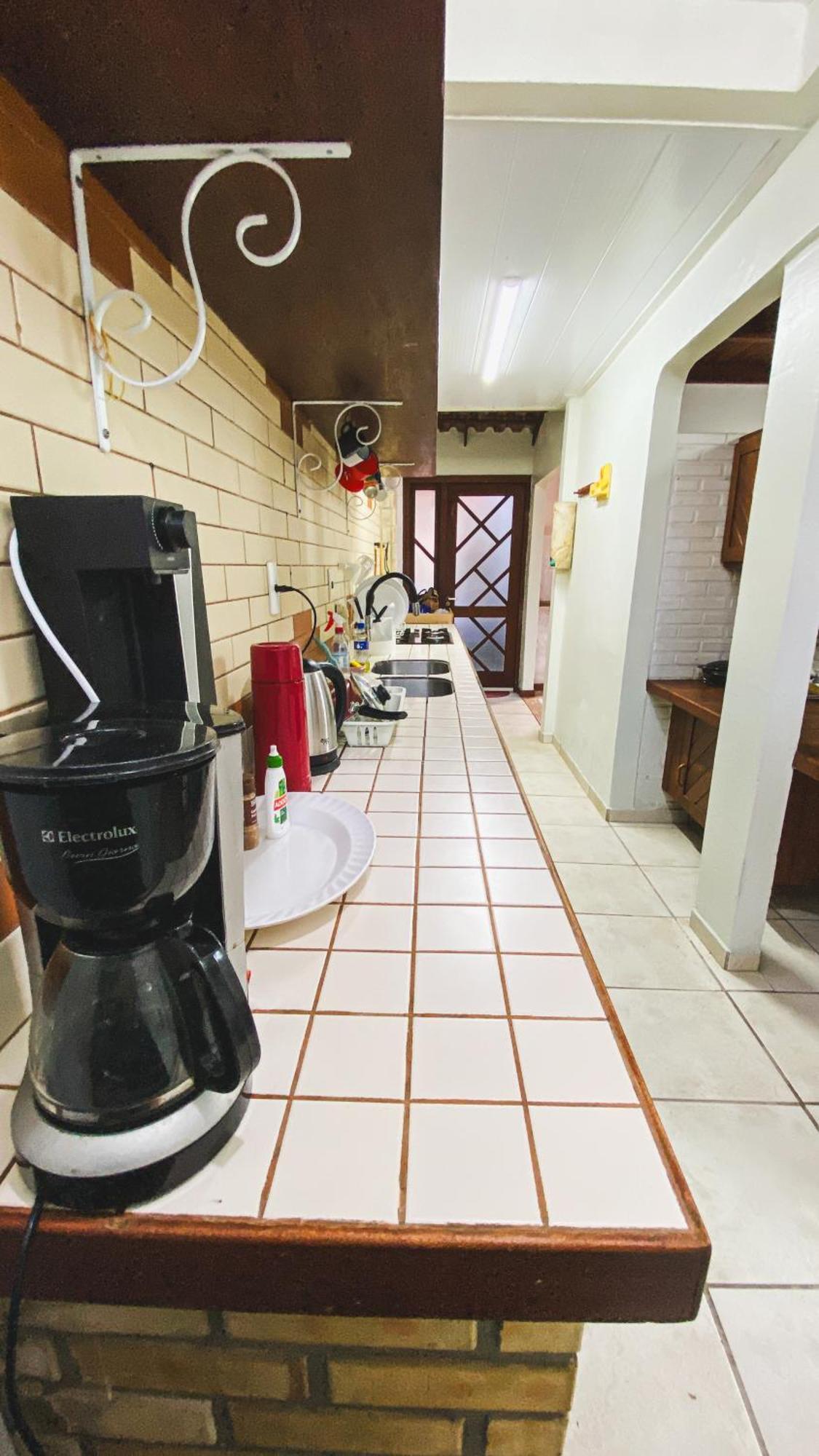 הוסטל Webi Coliving - Joao Paulo - Florianopolis-Sc מראה חיצוני תמונה