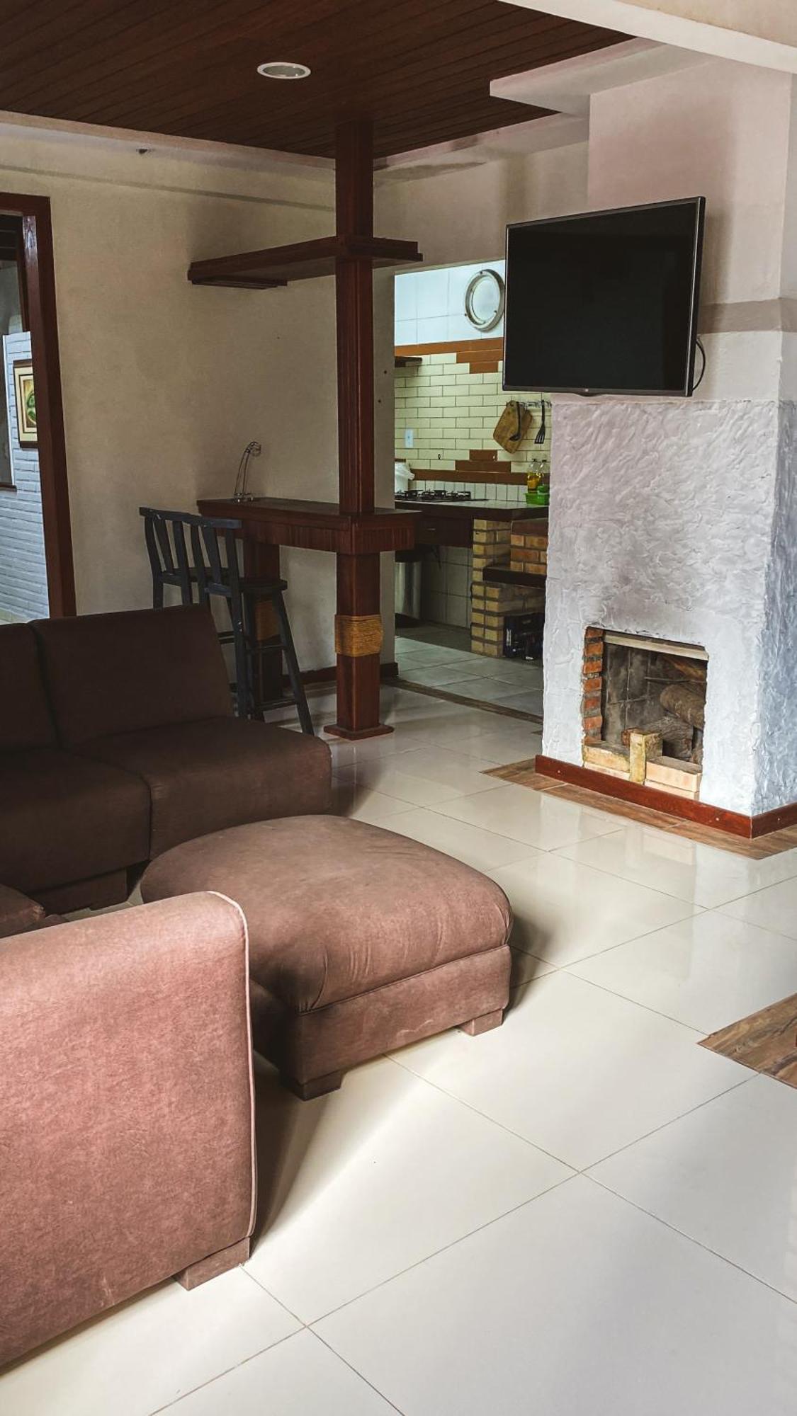 הוסטל Webi Coliving - Joao Paulo - Florianopolis-Sc מראה חיצוני תמונה