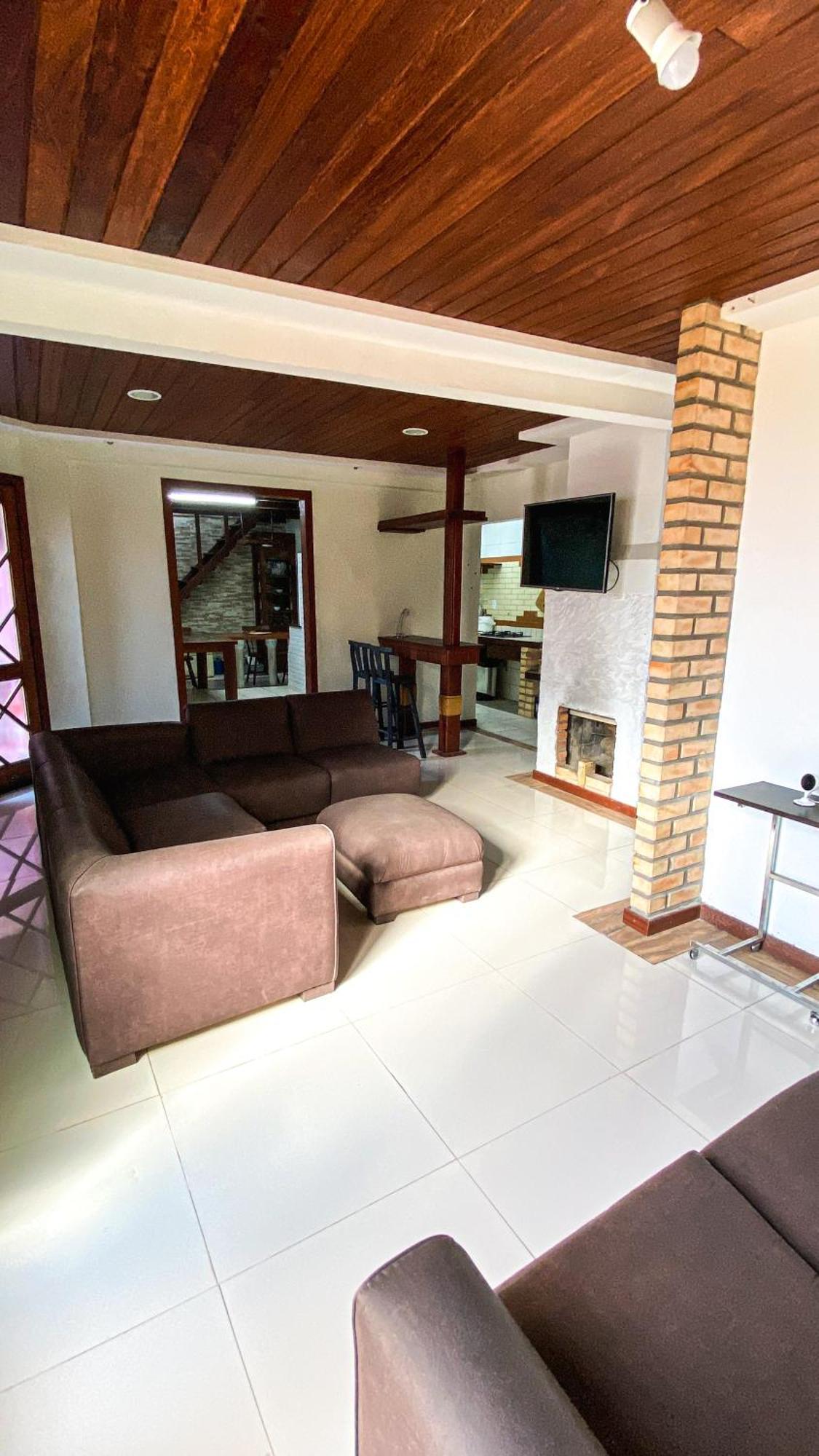 הוסטל Webi Coliving - Joao Paulo - Florianopolis-Sc מראה חיצוני תמונה