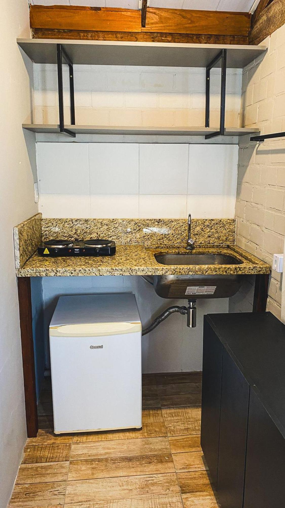 הוסטל Webi Coliving - Joao Paulo - Florianopolis-Sc מראה חיצוני תמונה