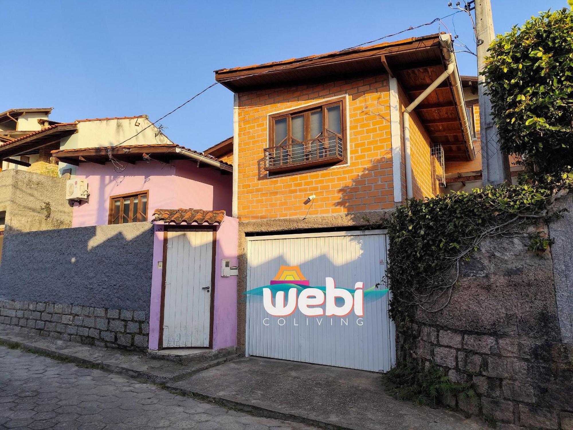 הוסטל Webi Coliving - Joao Paulo - Florianopolis-Sc מראה חיצוני תמונה